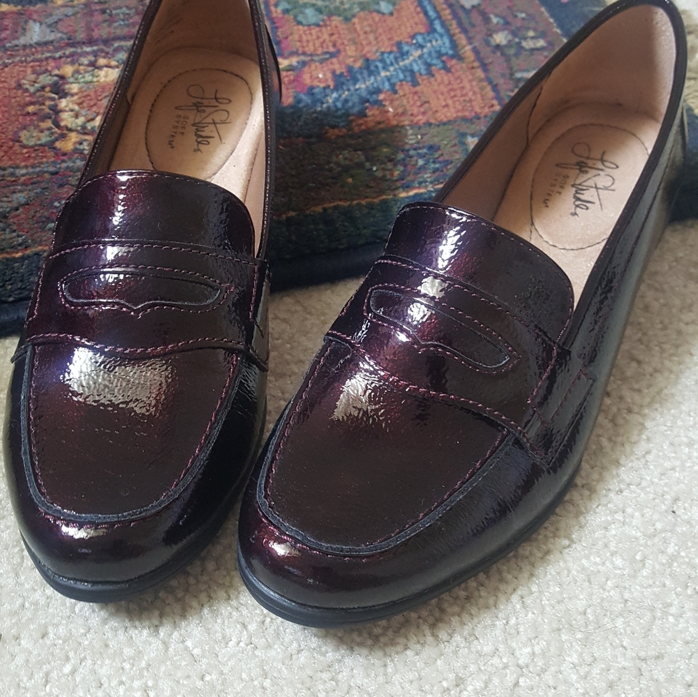 Life Stride Penny Loafers